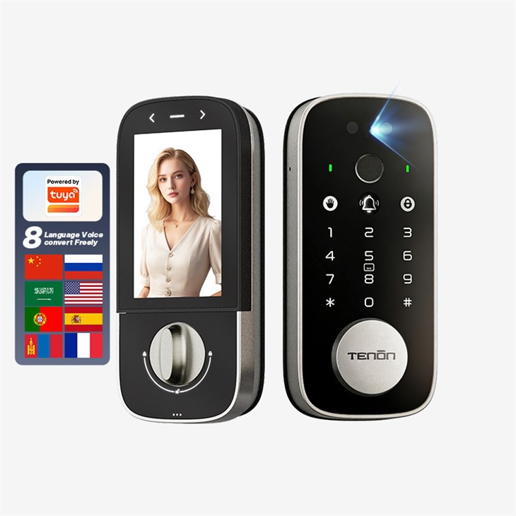 Fingerprint Door Smart Locks high quality