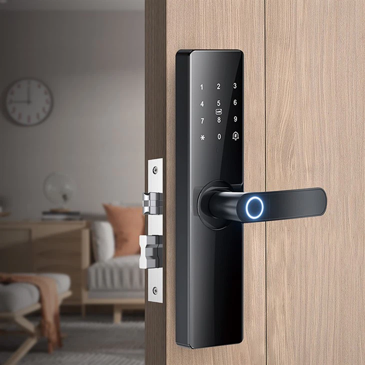 3D 얼굴 인식 디지털 도어락 설치는 원상 복구가 가능한가요?