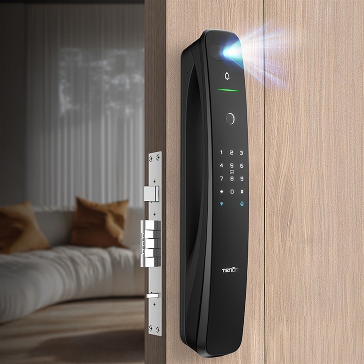 얼굴 인식이있는 스마트 잠금